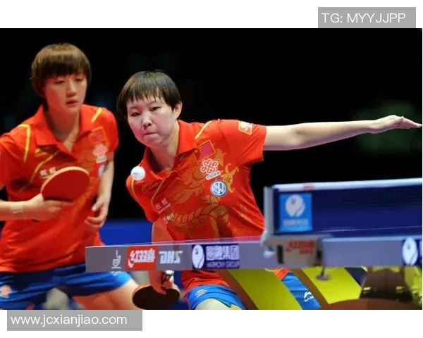 吴静专访:从小球场到世界舞台的乒乓球人生回顾与感悟