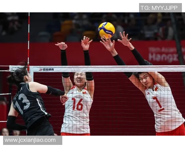 广州排球队在亚运会上的节奏表现分析与点评