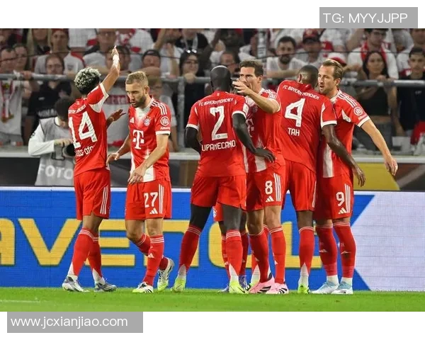 拜仁慕尼黑足球明星队员盘点及其在球队中的重要角色分析